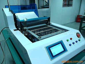 上海克迪邁機電設備覆膜機產品系列概覽