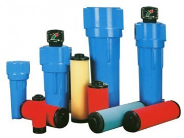 專業品質，精準過濾——常熟精密過濾器與震東精密過濾器產品展示